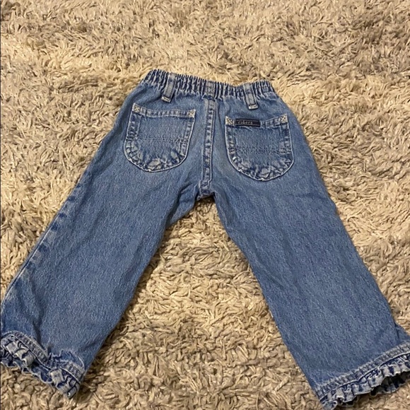 Jeans size 2T - Picture 2 of 5
